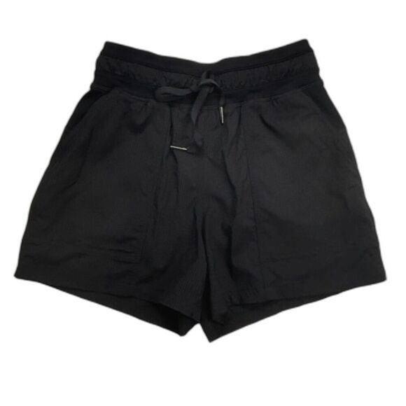 Lululemon Dance Studio High-Rise Short 3.5" *Black - Picture 2 of 8